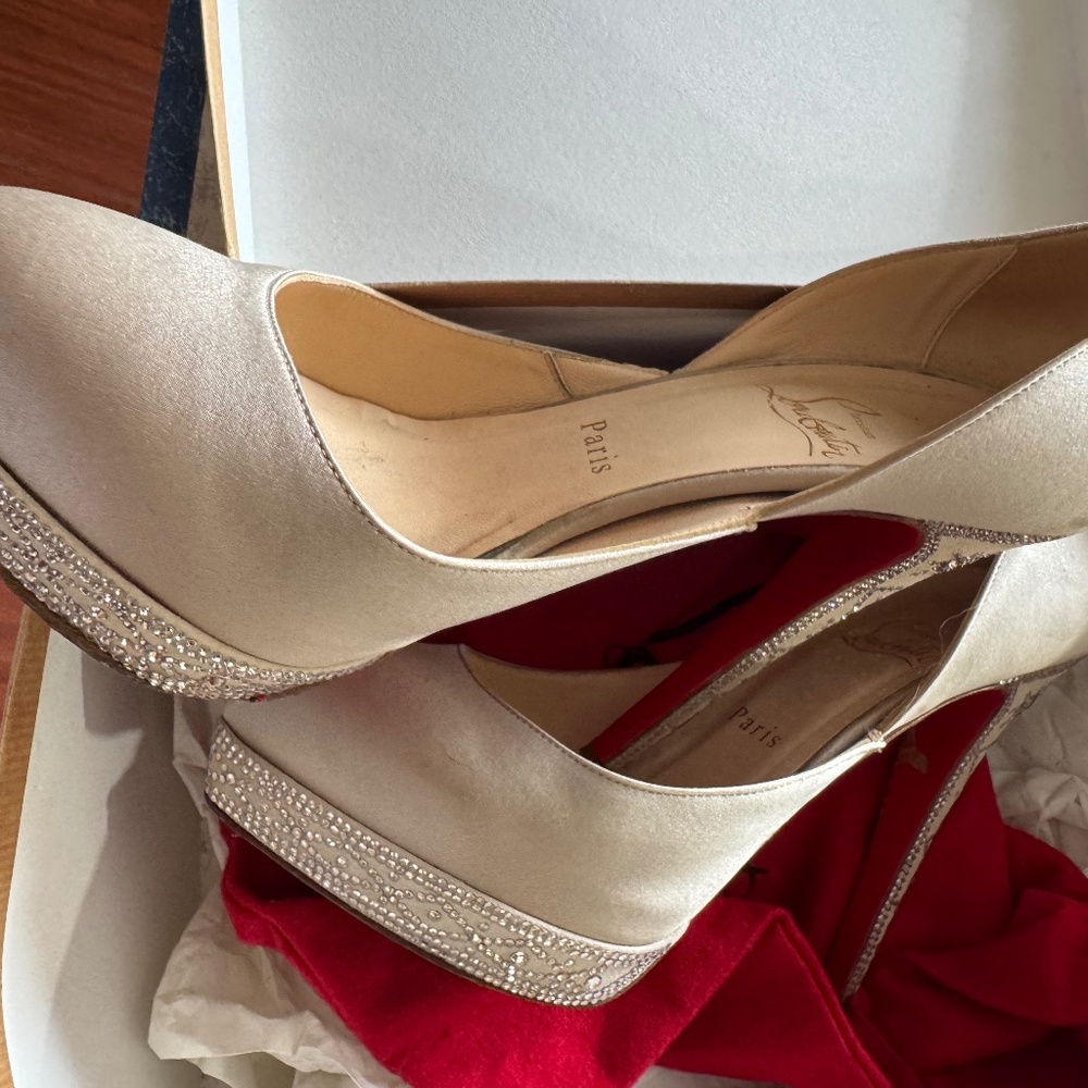 Christian Louboutin Heels